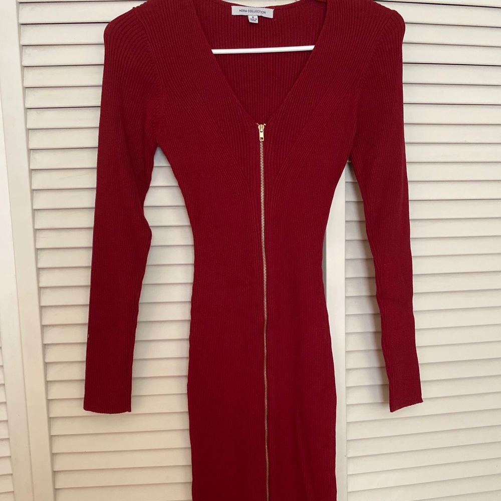 Sold✨Hera Red Dress